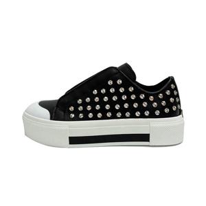 [알렉산더맥퀸] 오버솔 스니커즈/실버/508290 WHQYE 1071