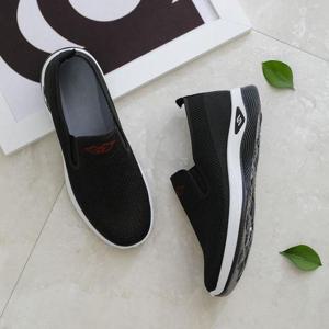 [갓슈] 이공구 메쉬직조 슬립온