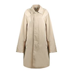 (명품) 버버리 캠든 헤리티지 트렌치 코트 807939