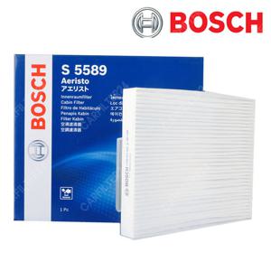 아이오닉 하이브리드 19.1- 에어컨필터 보쉬 S5589 [OIT 미검출]