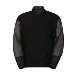 [LPGA]LPGA여성 메쉬 패치 냉감 터틀넥 티셔츠(L243TL503P)-1_SC