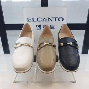 엘칸토 HC11 양가죽 여성화 Z1B4U31V3E