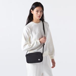 [데상트공식][30% OFF] 미니 크로스백 SQ123UBG1F