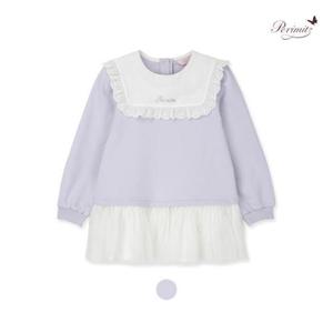 더센트럴 페리미츠 TC01 레이스 롱티셔츠 P2511T192