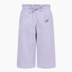 [베네통 키즈]베네통키즈 FUN플라워져지팬츠 3J68GF03R LV