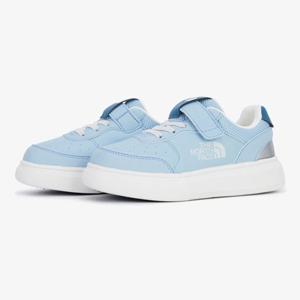 [노스페이스키즈] (NS94R82U_라이트블루) 키즈 코트   NKUS