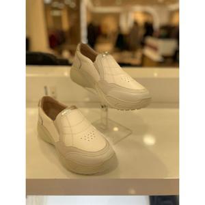 [에스콰이아(남성화)]여성 핫픽스 포인트 캐쥬얼 슬립온-EQESHL603IV