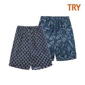 [트라이] 남성 쿨 5부 하의 2종 택1