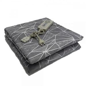 온수매트 고급형 티피그레이 대 135x180 캠핑매트 전기장판 온