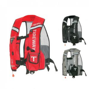 바낙스 팽창식 구명조끼 구명복 2180