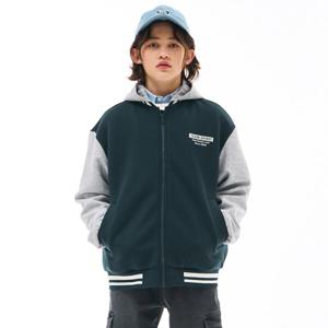 [오션스카이]남아 바시티 후드 점퍼-EAJB4302B0C