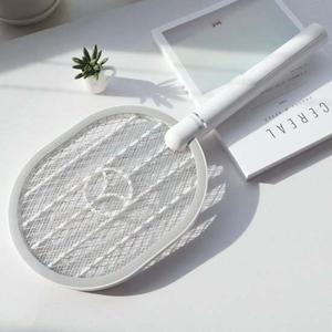 모기 파리 2중안전 강력 전기모기채 해충킬러이지