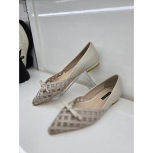 리바디 세이브존03 리바디 망사 데일리 플랫단화 2.0cm AG2025V3918A