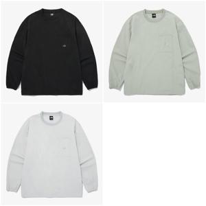 노스페이스 남성 올 라운드 스웻셔츠_NM5MQ11