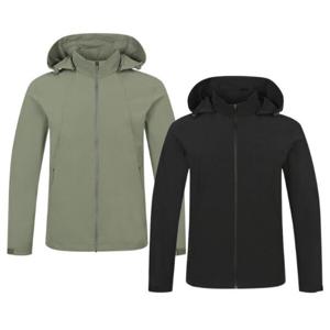 [웨스트우드]맨 라이프 방풍 자켓 WP1MCJW281_GN