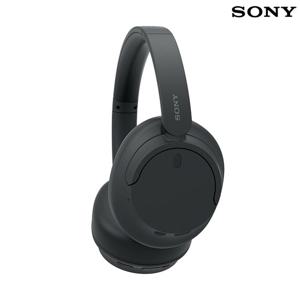 소니 노이즈캔슬링 무선 헤드폰 WH-CH720N 블랙