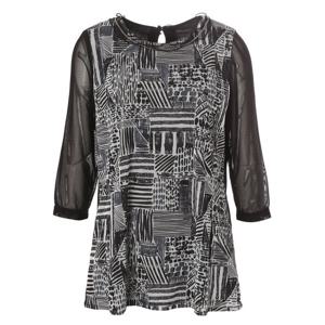 [조순희]매쉬 플리츠 티셔츠 (JMMT253)