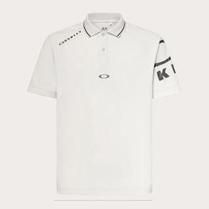 오클리반팔티 ZQC FOA40756529B O싱크 팩 니트 숏슬리브 폴로 2.0