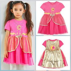 토토헤로스 HC22 번개걸리본원피스 M1932130011