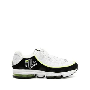 25 FW 필라 로고 프린트 레이스업 스니커즈 1RM00403115 TP432177905