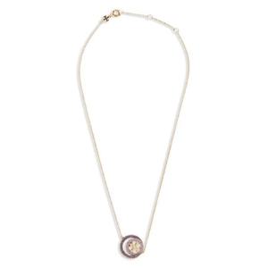 25 FW 토리버치 참 디테일 네크리스 157225 TP435850456