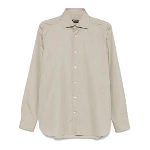 25 FW Zegna 코튼 셔츠 801051A89MS TP432164990