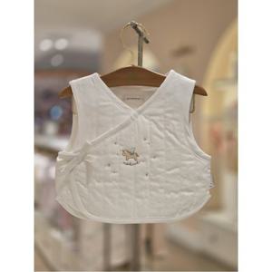 M밍크뮤D 26년말띠해 (IV)퓨어코니퀼팅베스트 실내조끼 (35A7003001)