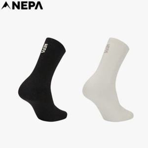[네파] 남여공용 스탠다드 캐주얼 장목 기능성 양말 7KE8302