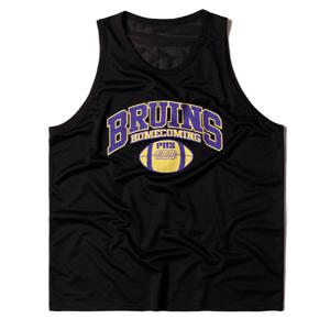 [리빌모아]남자 운동 럭비 메쉬 민소매 티셔츠 KSM-TS5-SCT03240