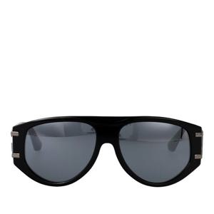 돌체앤가바나 블랙 에비에이터 선글라스 0DG4499 501 6G 57
