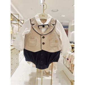 (에뜨와) (07S027902) (특별한날축하선물)(A)원저정장바디수트 (유아/출산/백일/돌선물/조카선물)