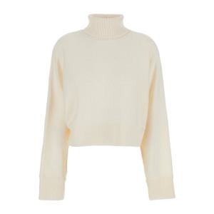 마이클코어스 크롭 돌먼 탱크 스웨터 MT5617UF2G 120