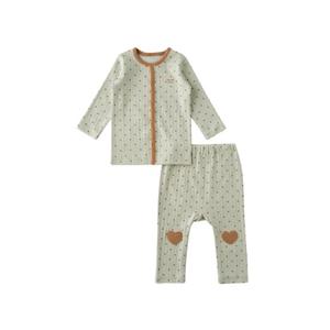 M밍크뮤D 25년FW (GN)쁘띠하트JQD내의 가을 겨울 실내복 (35A7005404)