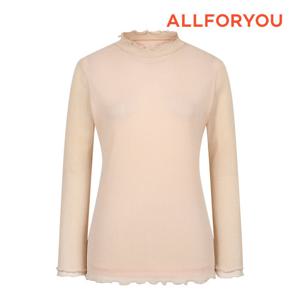 [올포유] 여성 메쉬 베이스레이어 티셔츠 ALTHN1221-403