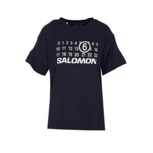 MM6 메종 마르지엘라 X 솔로몬 심리스 티셔츠 S52GC0345M20101 900 TP936931916