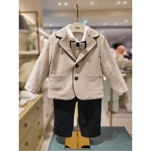 에뜨와 HK(돌선물)(A)윈저정장3PCS세트 (07S023202)