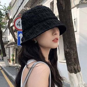 레오네 엠보 버킷햇 벙거지 휴가 여행 데일리 여성 모 엠보벙거지 버킷햇 여성모자 여름모자 벙거지모자