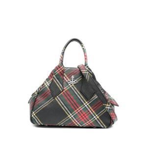 25 FW 비비안웨스트우드 미디엄 야스민 토트 백 47030006WS0022 TP439785433