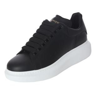 [알렉산더 맥퀸(잡화)]오버사이즈 스니커즈(553770-WHGP0-1000)