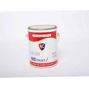 NC페인트 자연건조 에나멜 페인트(적갈색) 1L