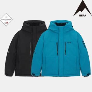 [네파] 남성 그린란드 대장급 윈스텀 고어텍스 다운 7K72019