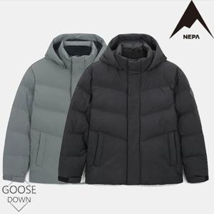 [네파] 남성 프리미아 패딩 2L 스트레치 구스 다운 7K72069