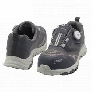 OP 캠프라인 4in 안전화 절연화 그레이 선심유 FLASHS