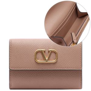 [발렌티노] 25SS 여성 브이로고 시그니처 카드지갑 (6W2P0AE6 SNP GF9 25S)