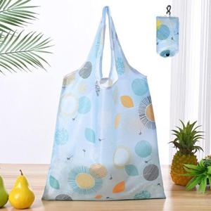 접이식 백 장바구니 중형 휴대용 마트 시장가방