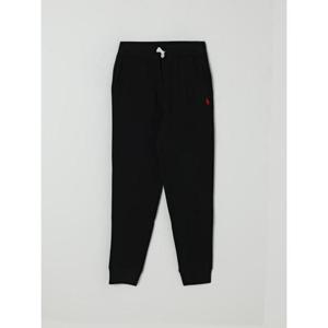 키즈 폴로 랄프로렌 트레이닝 조거 팬츠 323720897 002 Black