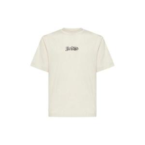 Burberry 로고 프린트 크루넥 티셔츠 8097532W24MWFOR C1409 TP946308398