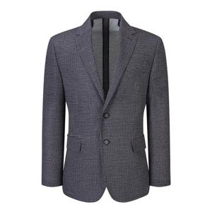 [파렌]24S/S 파렌하이트 그레이 체크 퍼펙트핏 캐주얼 자켓 FIEAD4310