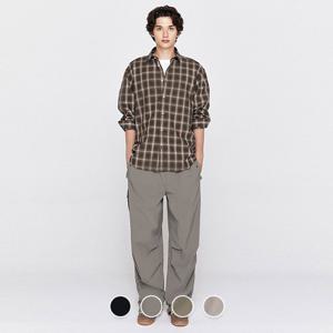 [지오다노/본사] 115929 나일론 파라슈트 팬츠