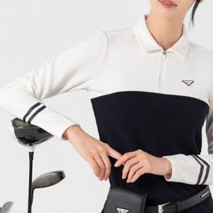 여자골프웨어 반집업 티셔츠 DJJ2201 골프복 골프티셔츠 남자골프티셔츠 골프티 여성골프티 여자골프티셔츠